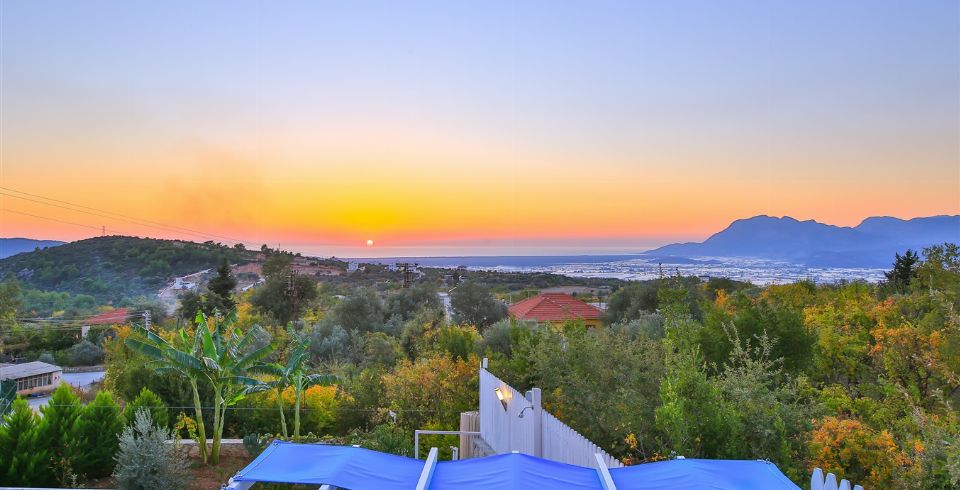 Villa Şelale Üzümlü