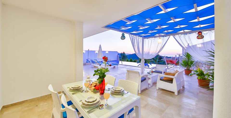 Villa Şelale Üzümlü