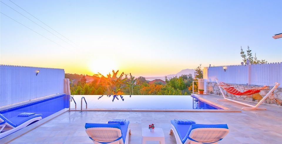 Villa Şelale Üzümlü