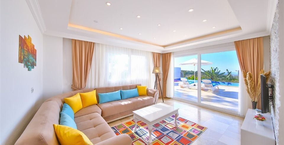 Villa Şelale Üzümlü