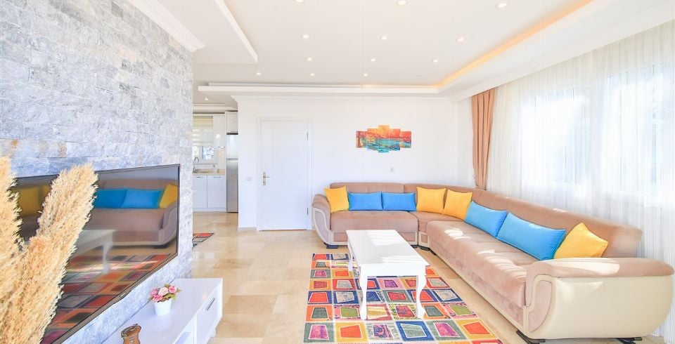 Villa Şelale Üzümlü