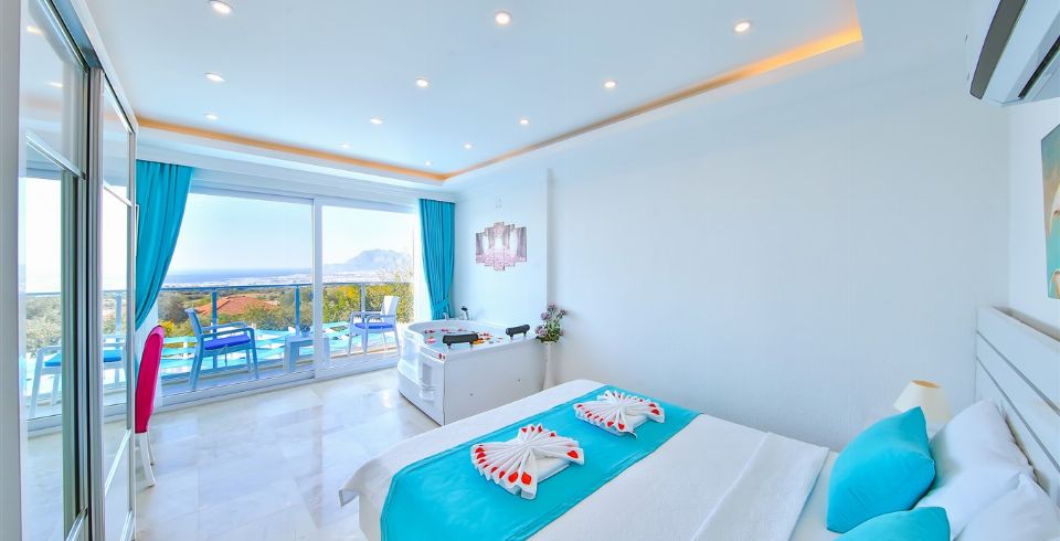Villa Şelale Üzümlü