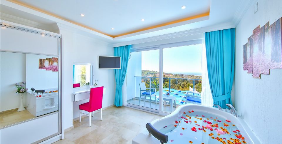 Villa Şelale Üzümlü