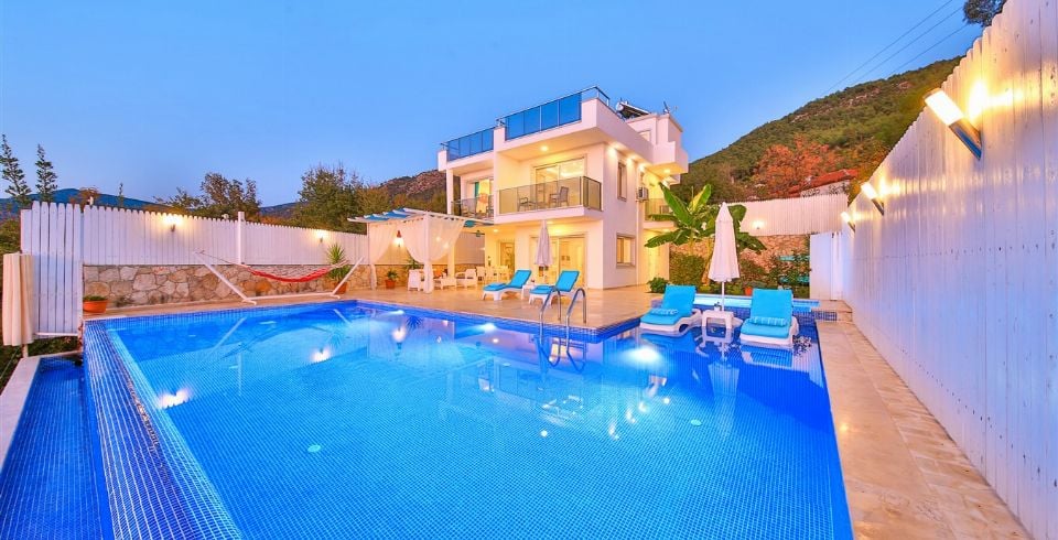 Villa Şelale Üzümlü