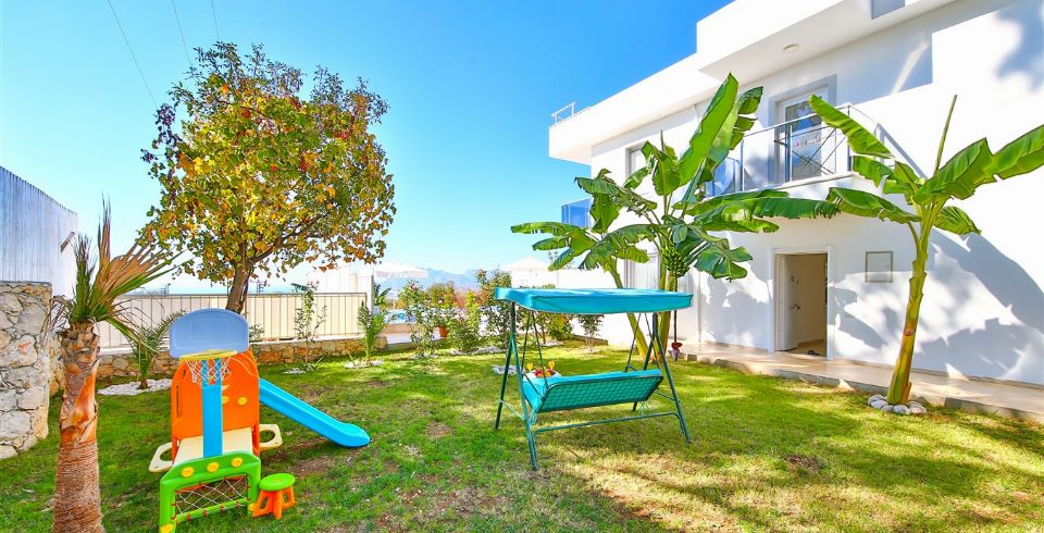 Villa Şelale Üzümlü