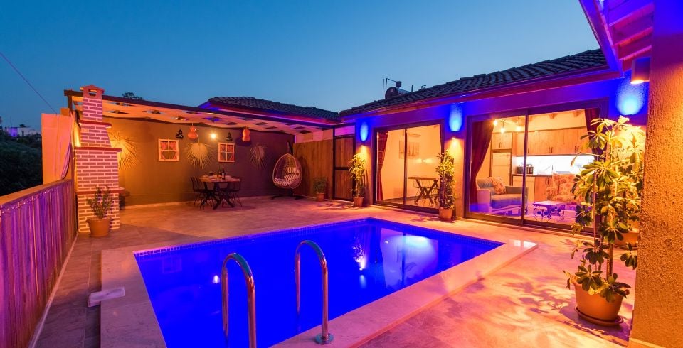 Villa Sema Cedrina 3