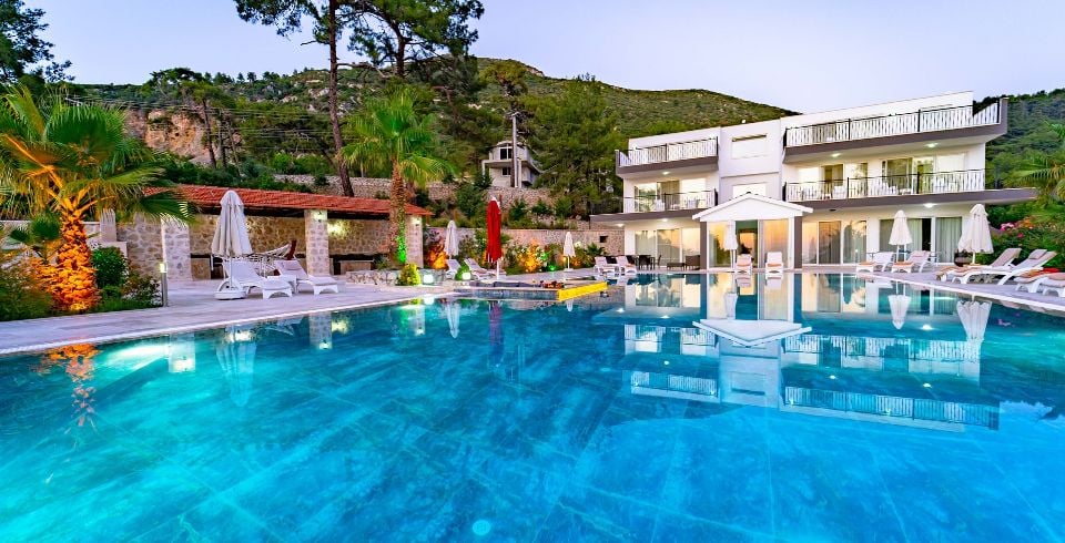 Villa Serenity