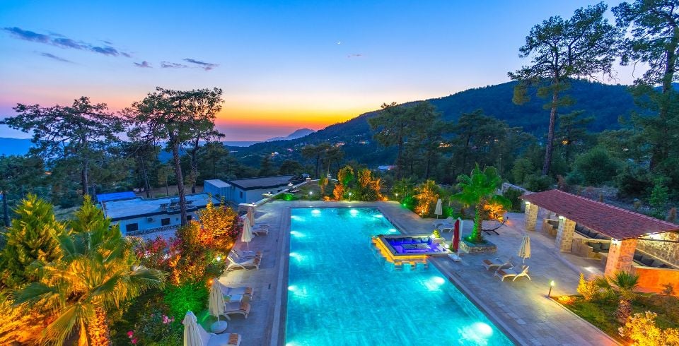 Villa Serenity