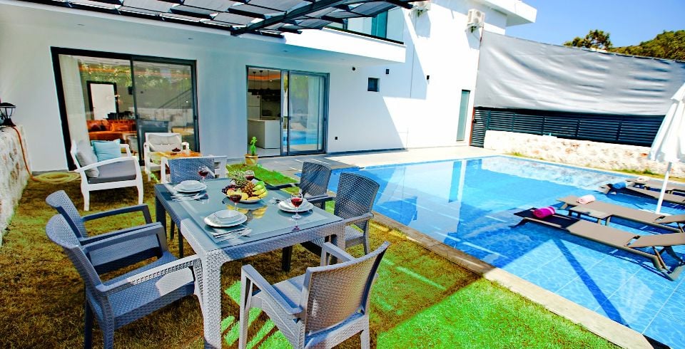 Villa Silver Patara