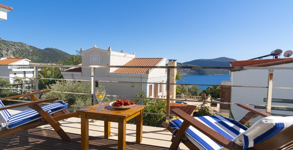 Villa Simena Kalkan