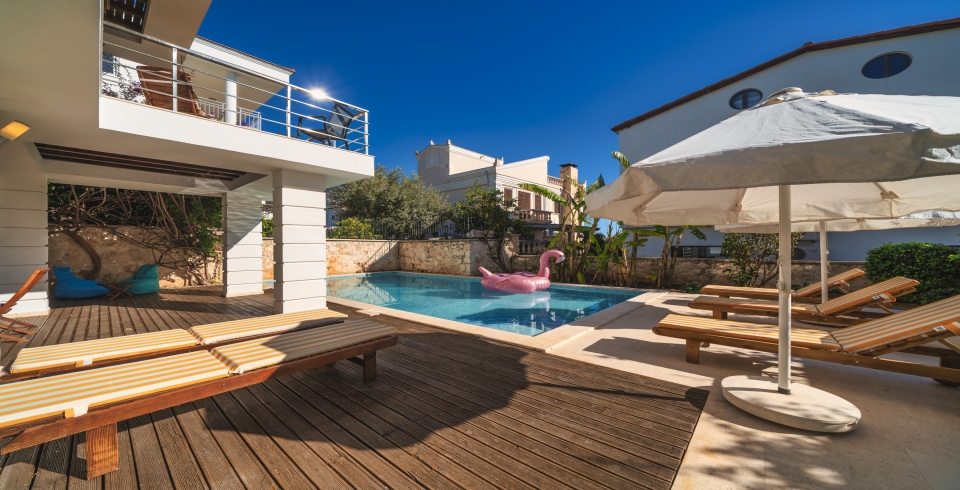 Villa Simena Kalkan