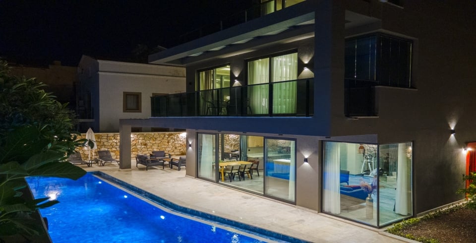 Villa Simurg Kalkan