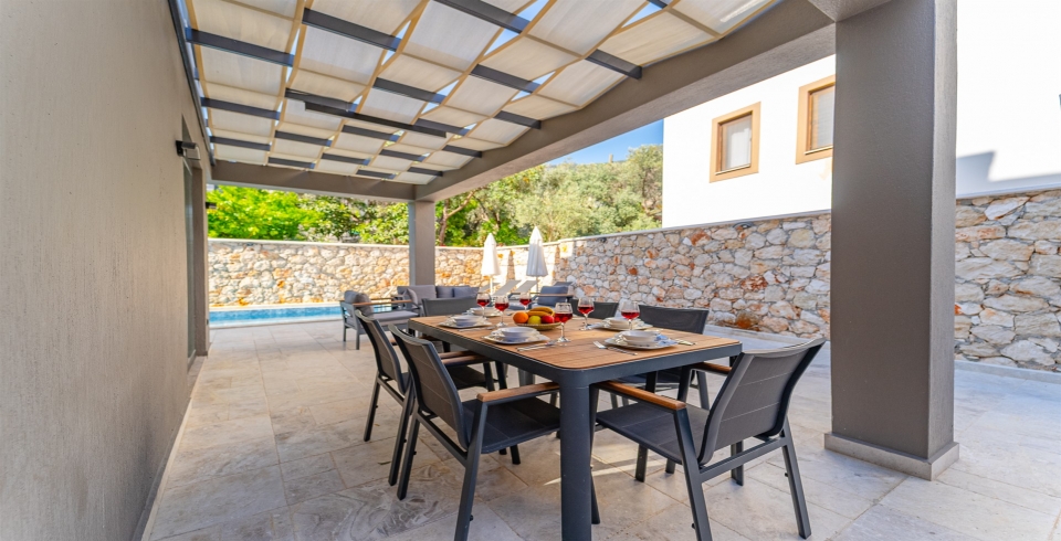 Villa Simurg Kalkan