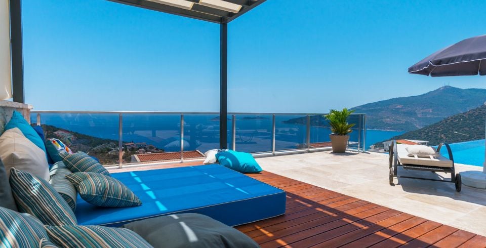 Villa Spectre