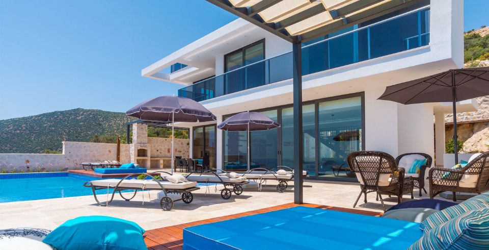Villa Spectre
