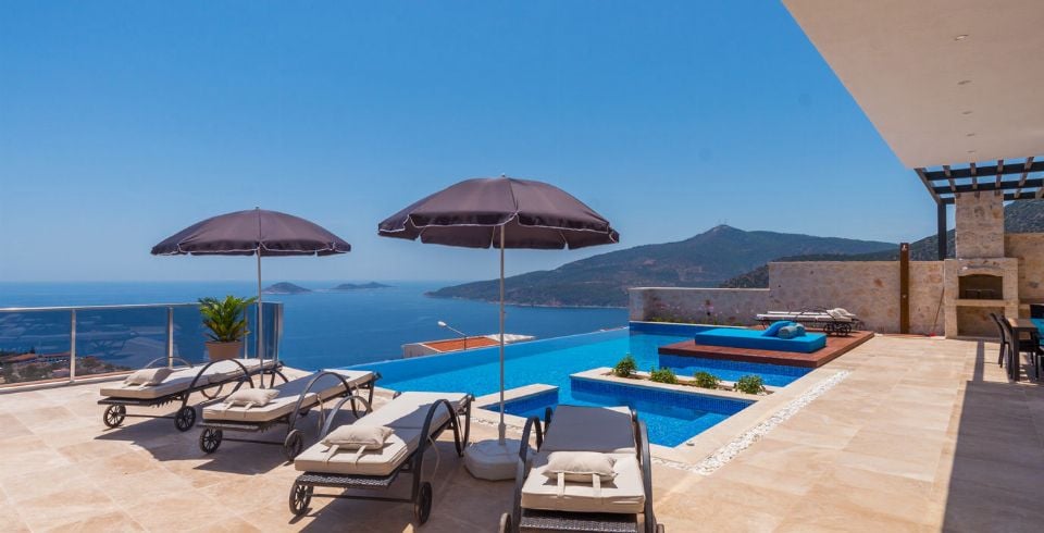 Villa Spectre