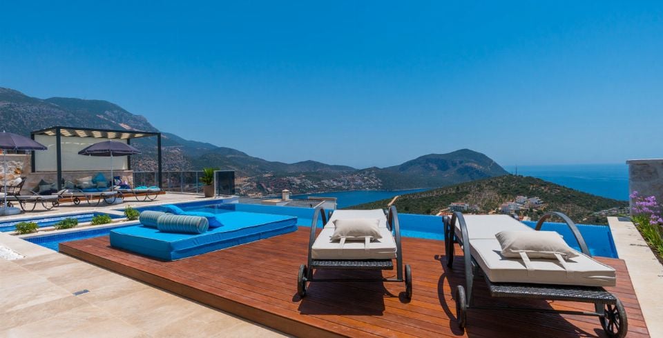 Villa Spectre