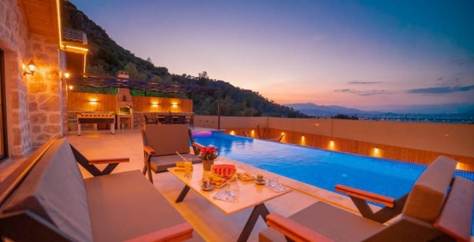 Villa Stone House