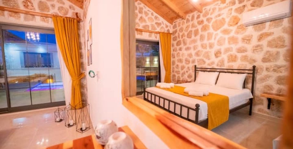 Villa Stone House
