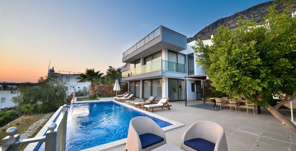 Villa Sunrise Kalkan