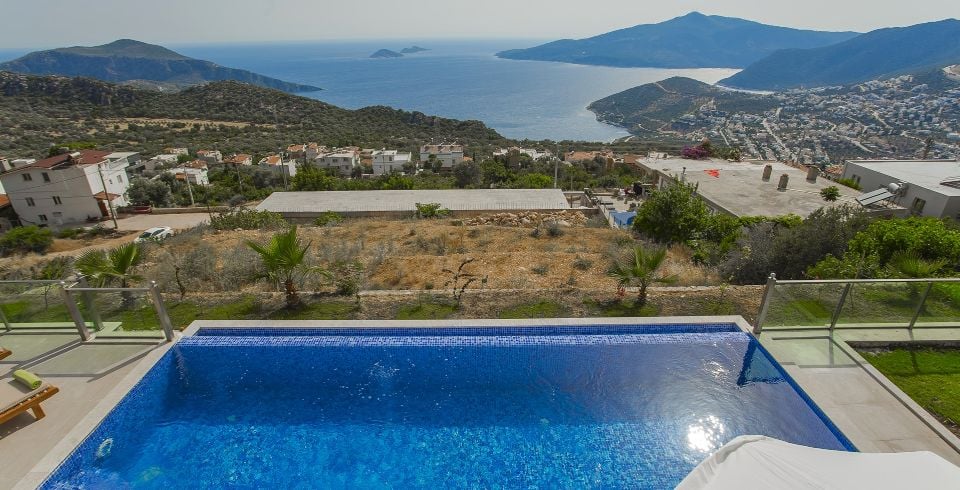 Villa Sunrise Kalkan