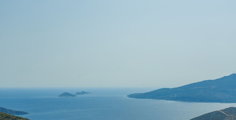 Villa Sunrise Kalkan