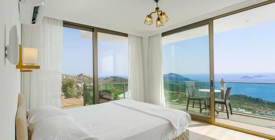 Villa Sunrise Kalkan