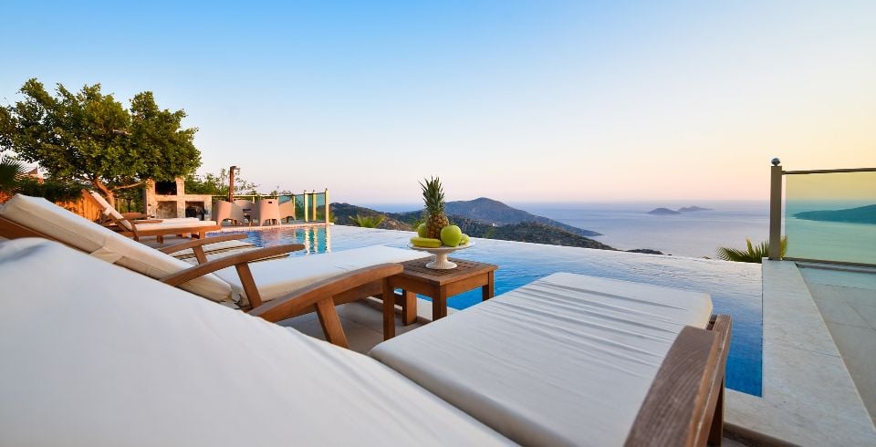 Villa Sunrise Kalkan