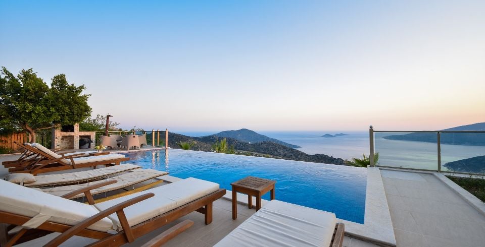 Villa Sunrise Kalkan