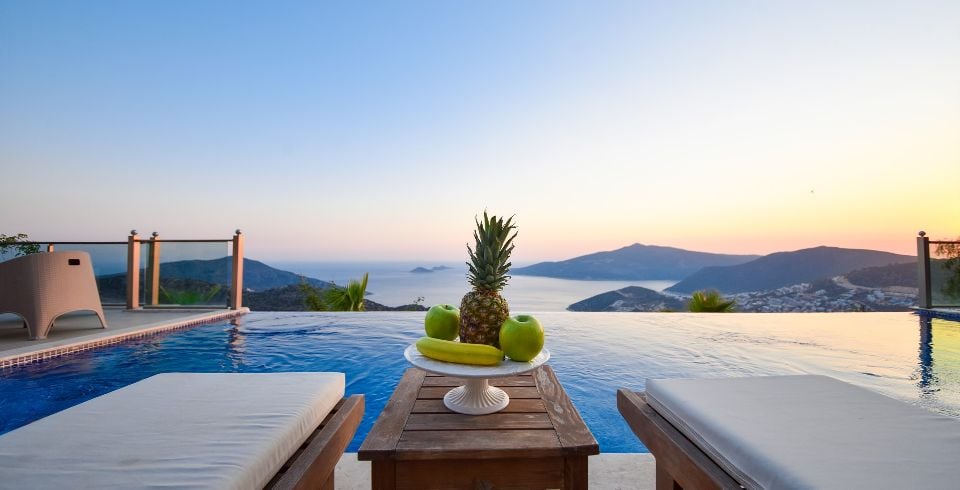 Villa Sunrise Kalkan