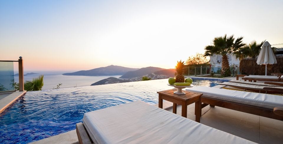 Villa Sunrise Kalkan