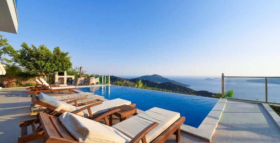 Villa Sunrise Kalkan