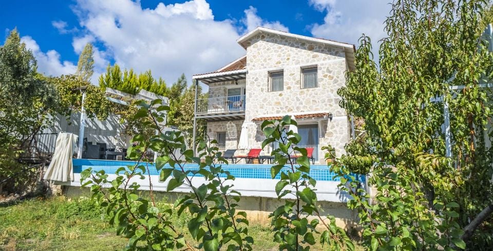 Villa Taş Ev