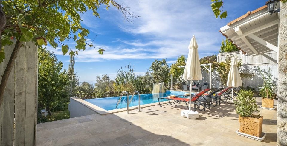 Villa Taş Ev