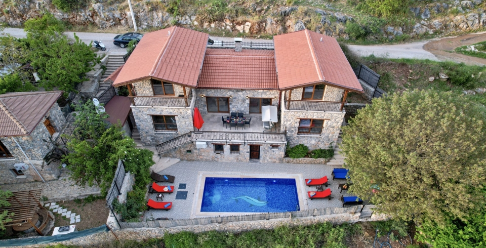 Villa Taş Evim