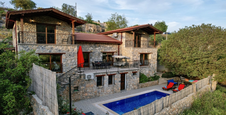 Villa Taş Evim