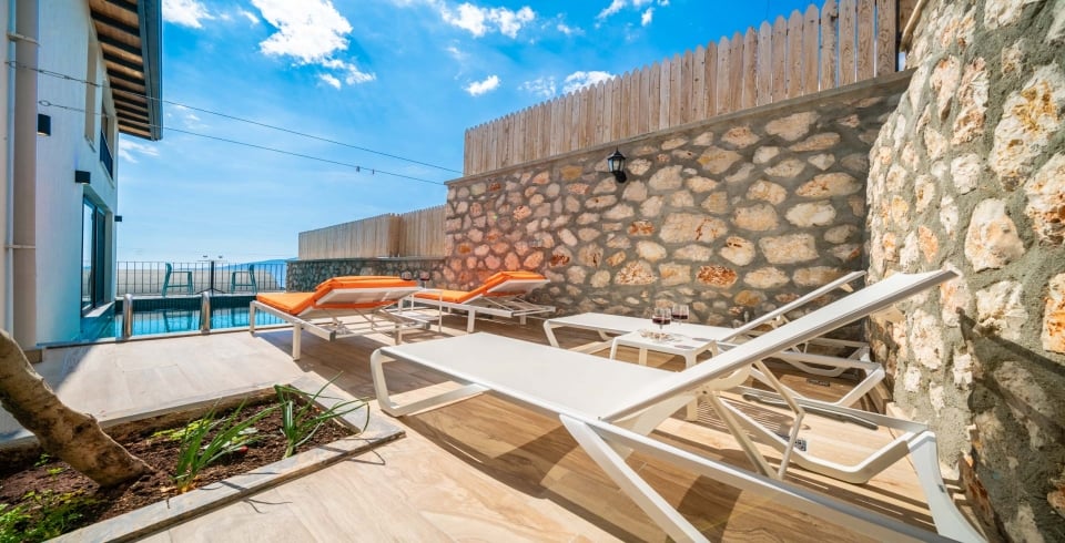 Villa Therapy Olea