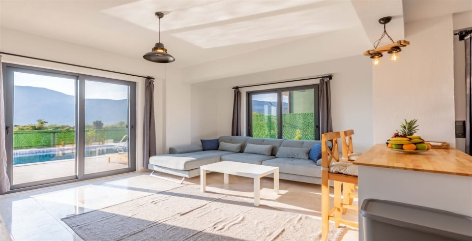Villa Toscana 2