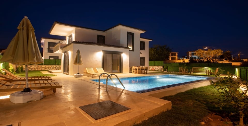 Villa Toscana 2