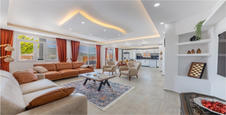 Villa Tuana Yeşilköy