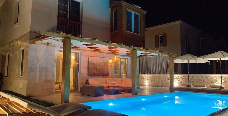 Villa Venue