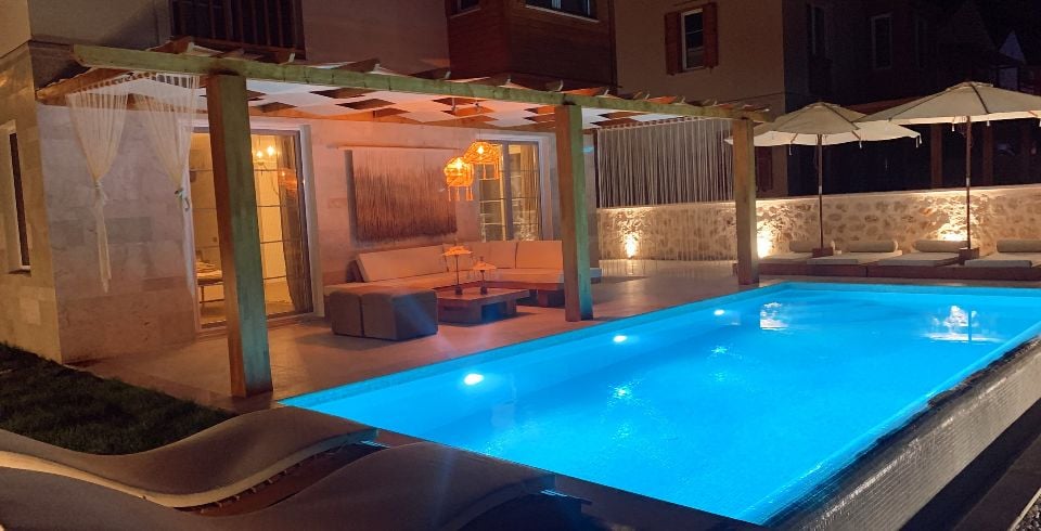 Villa Venue