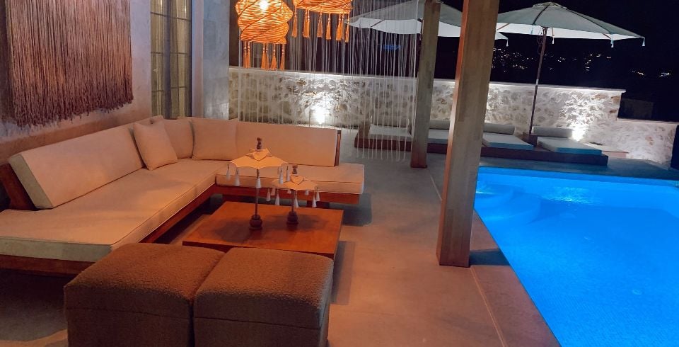 Villa Venue