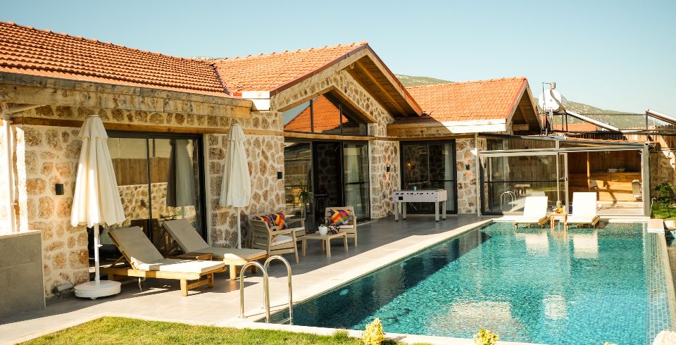 Villa Vizyon Sarıbelen