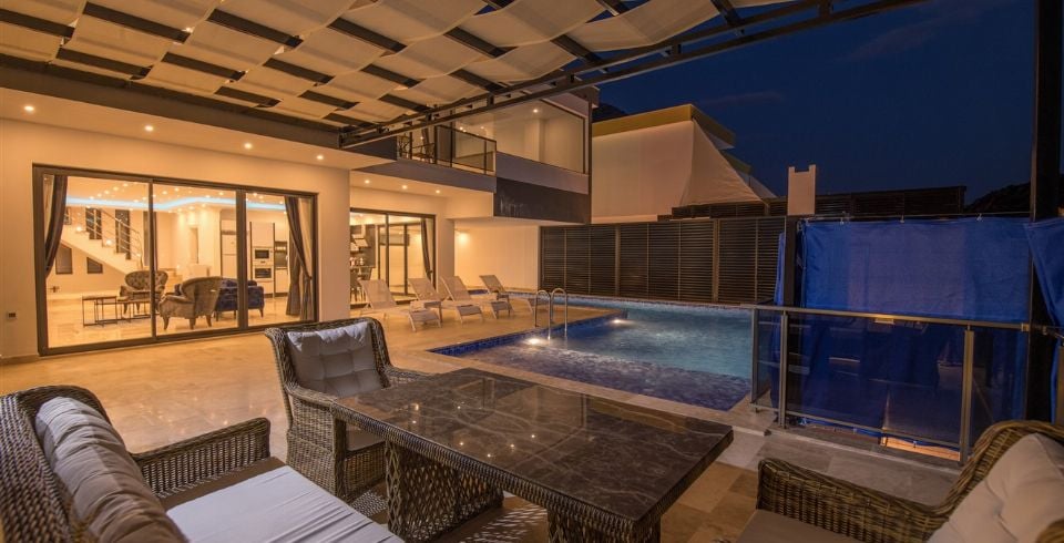 Villa Yağmur Sirena