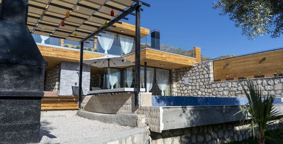 Villa Yağmur Üzümlü