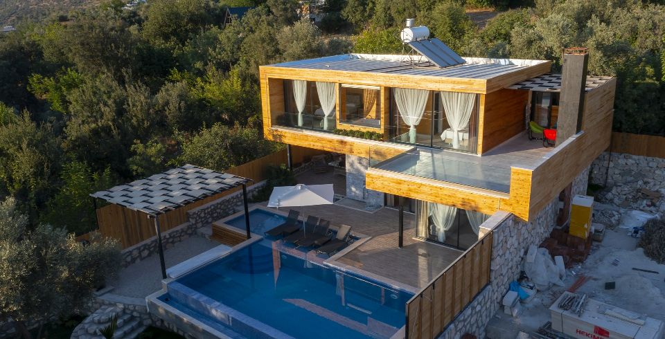 Villa Yağmur Üzümlü