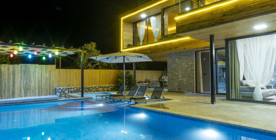 Villa Yağmur Üzümlü