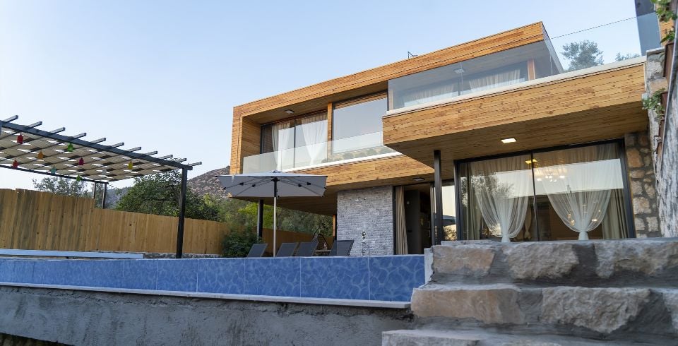 Villa Yağmur Üzümlü
