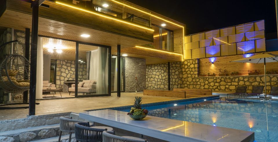 Villa Yağmur Üzümlü